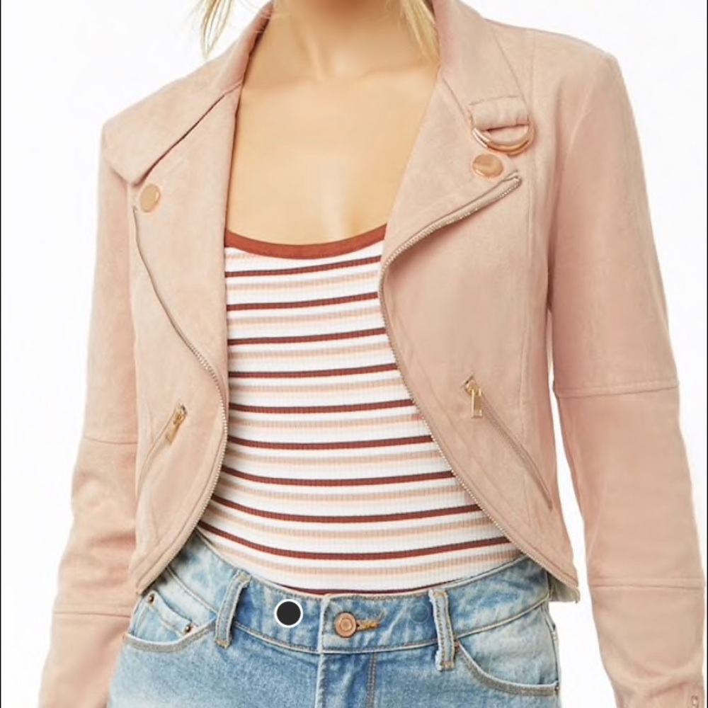 Cute Moto jacket